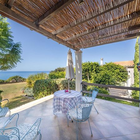 Ploes Villas 스카피디아 외부 사진