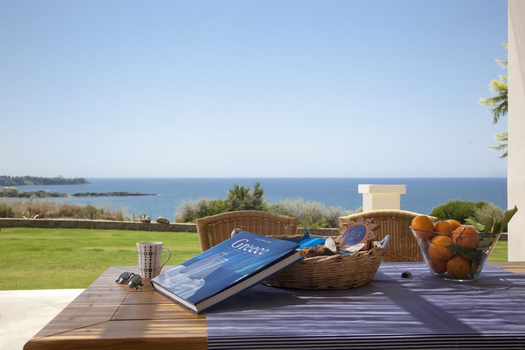 Ploes Villas 스카피디아 외부 사진