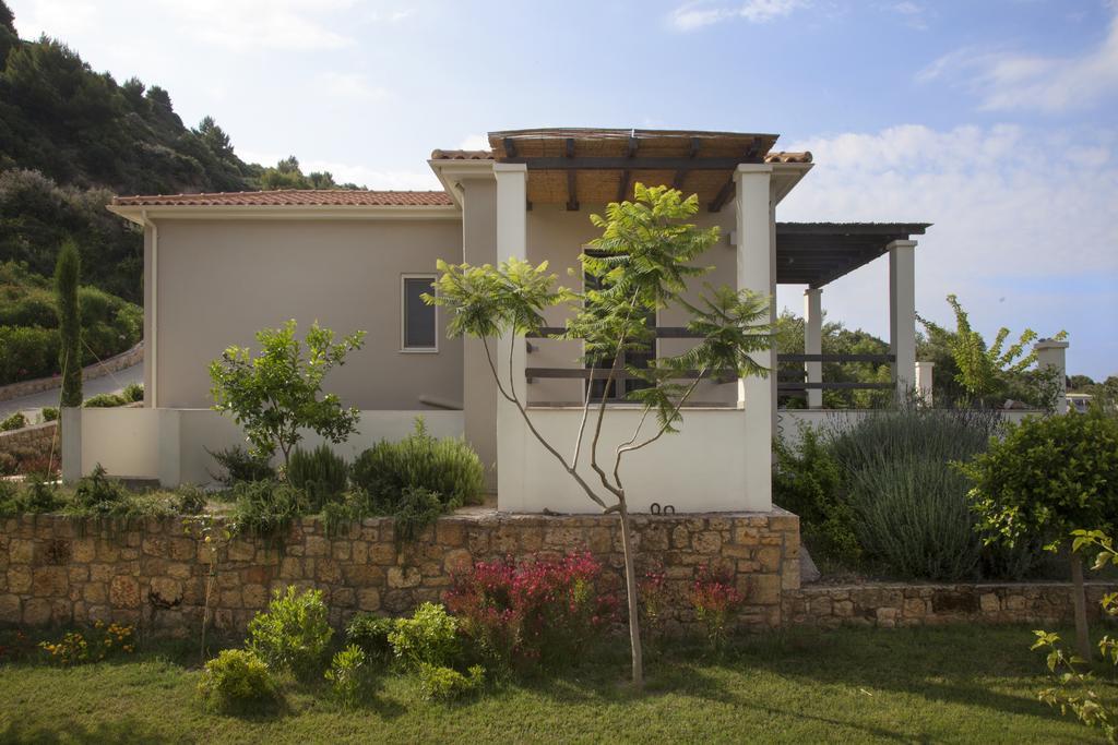 Ploes Villas 스카피디아 외부 사진