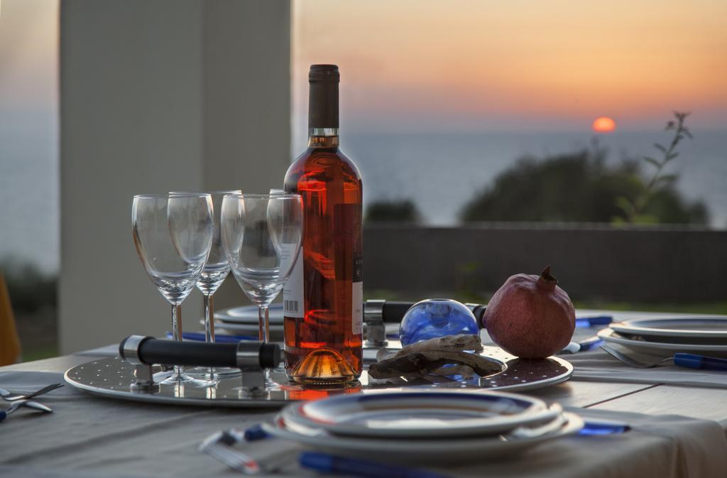 Ploes Villas 스카피디아 외부 사진