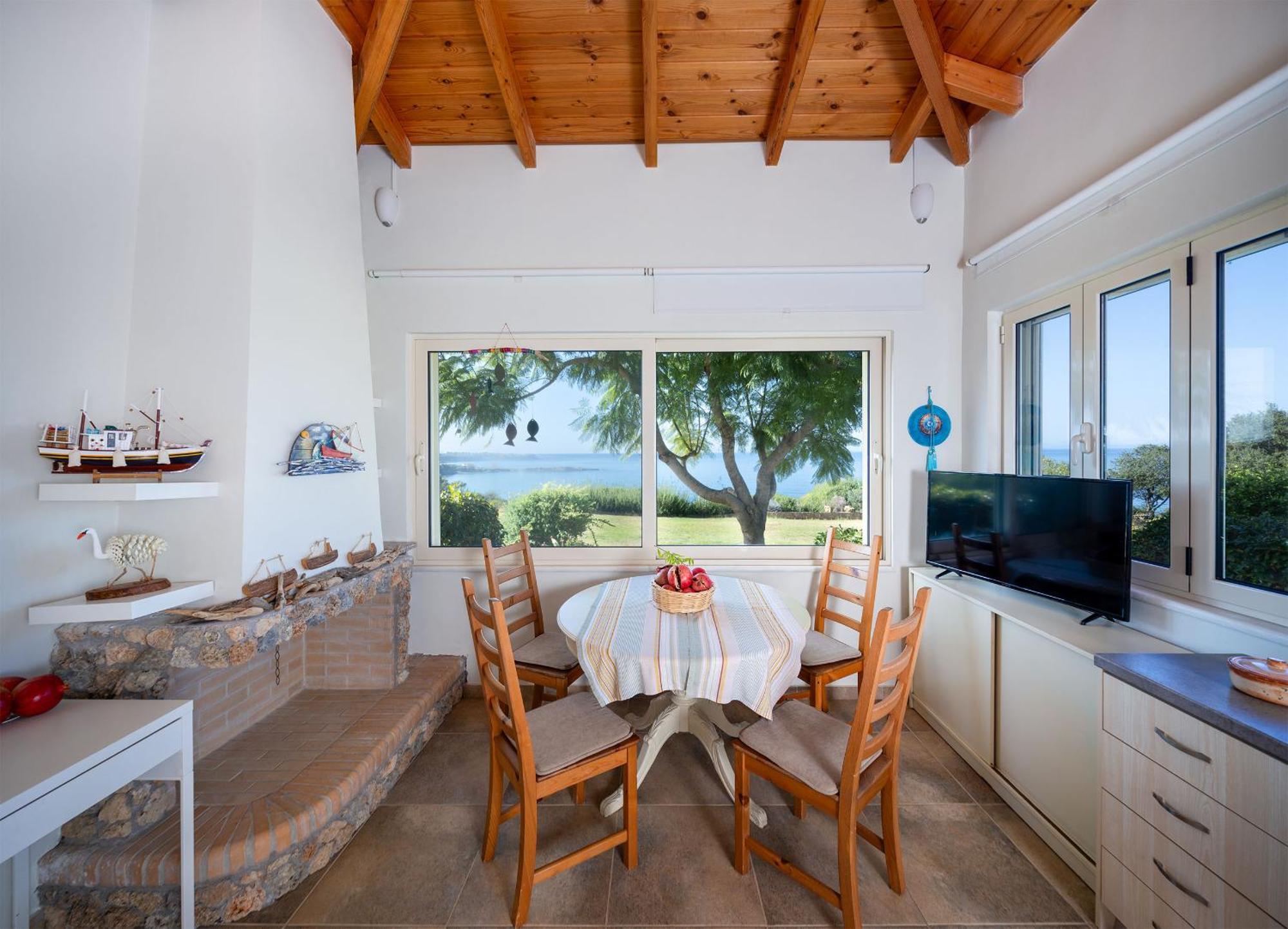 Ploes Villas 스카피디아 외부 사진