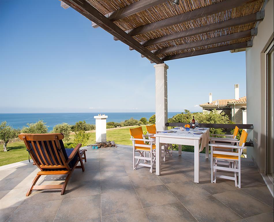 Ploes Villas 스카피디아 외부 사진