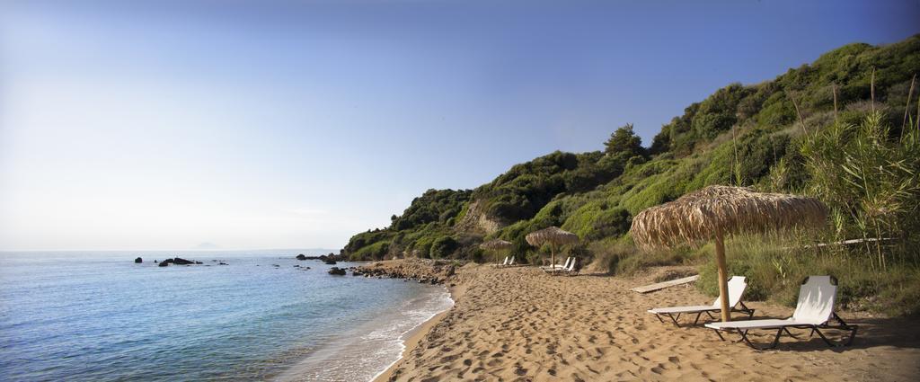 Ploes Villas 스카피디아 외부 사진