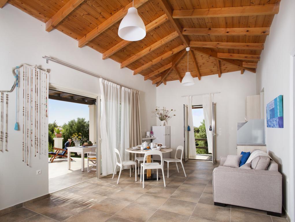 Ploes Villas 스카피디아 외부 사진