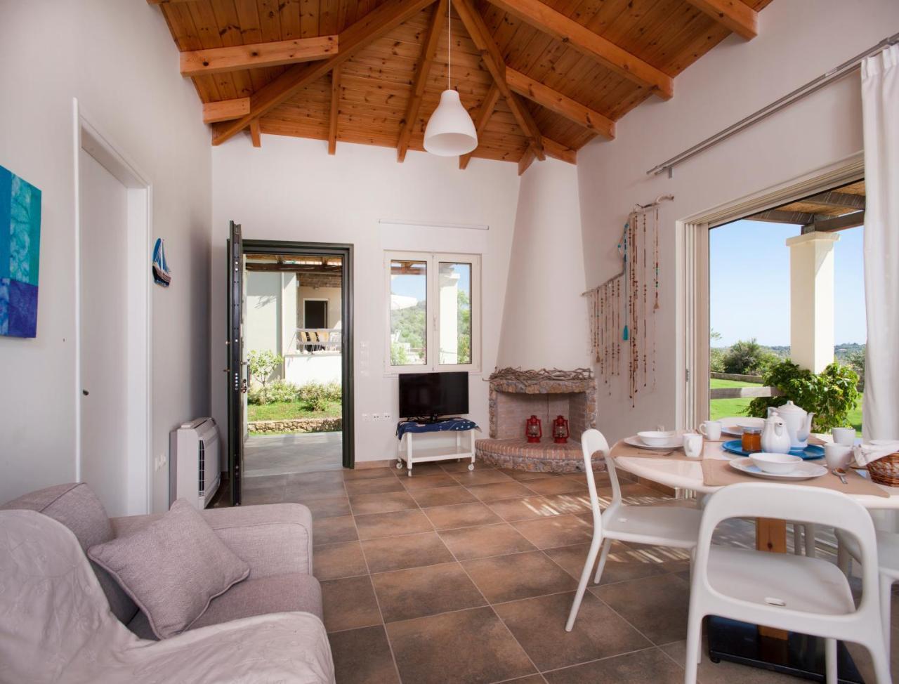Ploes Villas 스카피디아 외부 사진