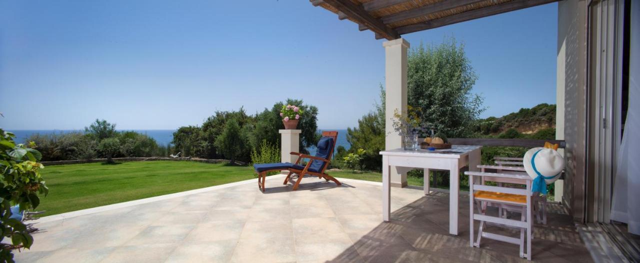Ploes Villas 스카피디아 외부 사진