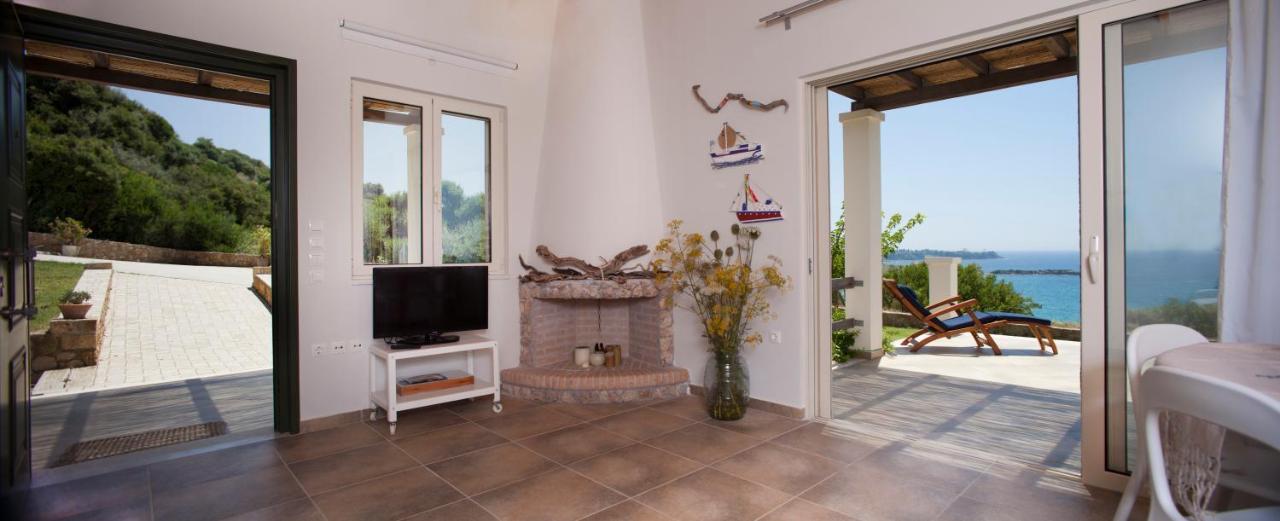 Ploes Villas 스카피디아 외부 사진